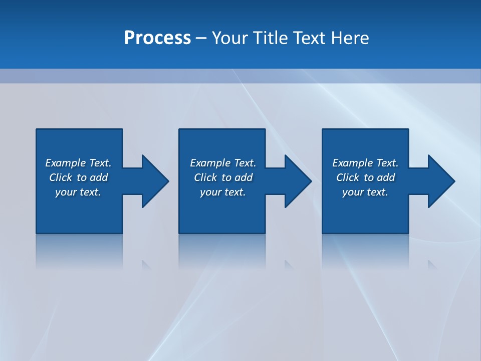 Purchase Property Structure PowerPoint Template