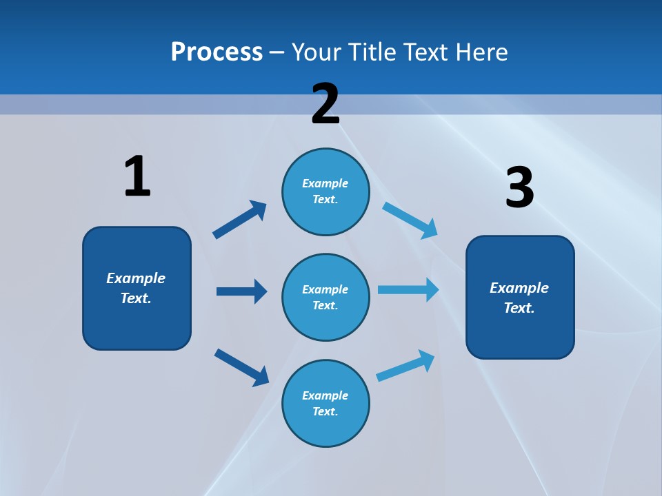 Purchase Property Structure PowerPoint Template
