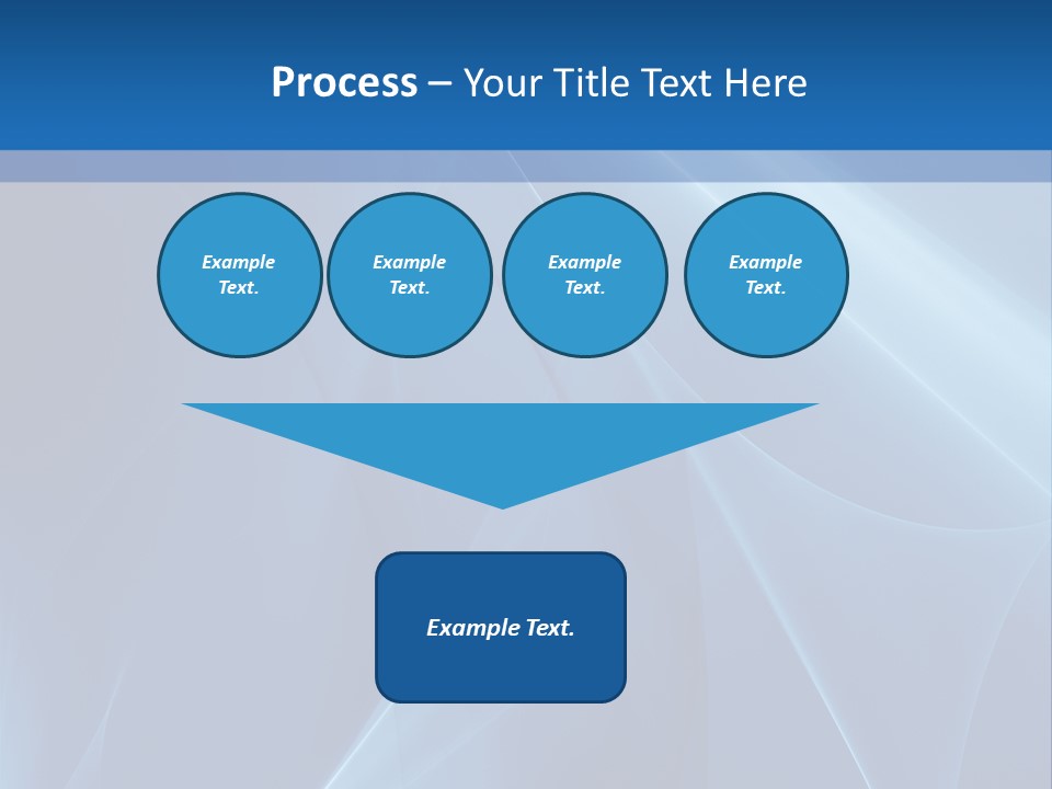 Purchase Property Structure PowerPoint Template