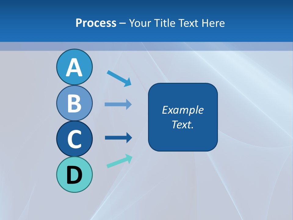 Purchase Property Structure PowerPoint Template