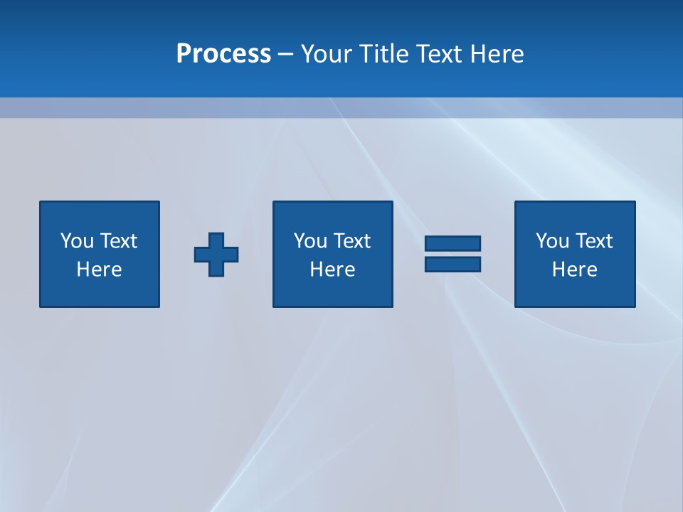 Purchase Property Structure PowerPoint Template