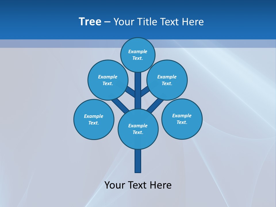 Purchase Property Structure PowerPoint Template