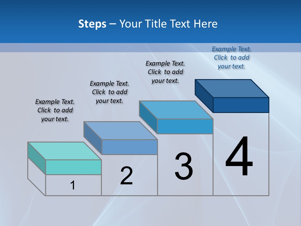 Purchase Property Structure PowerPoint Template