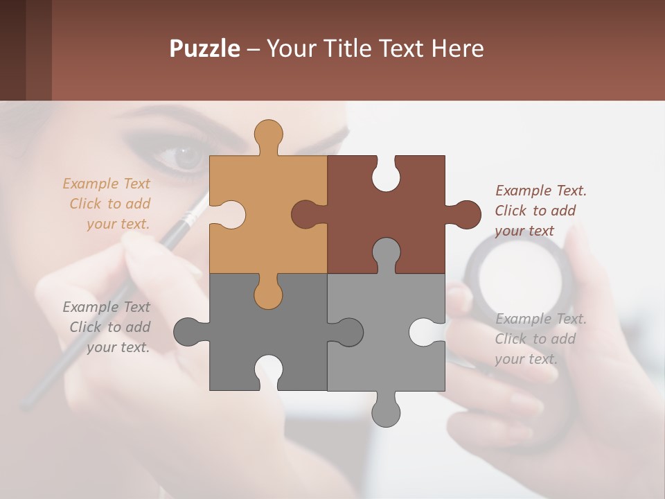 Park Residential Architecture PowerPoint Template