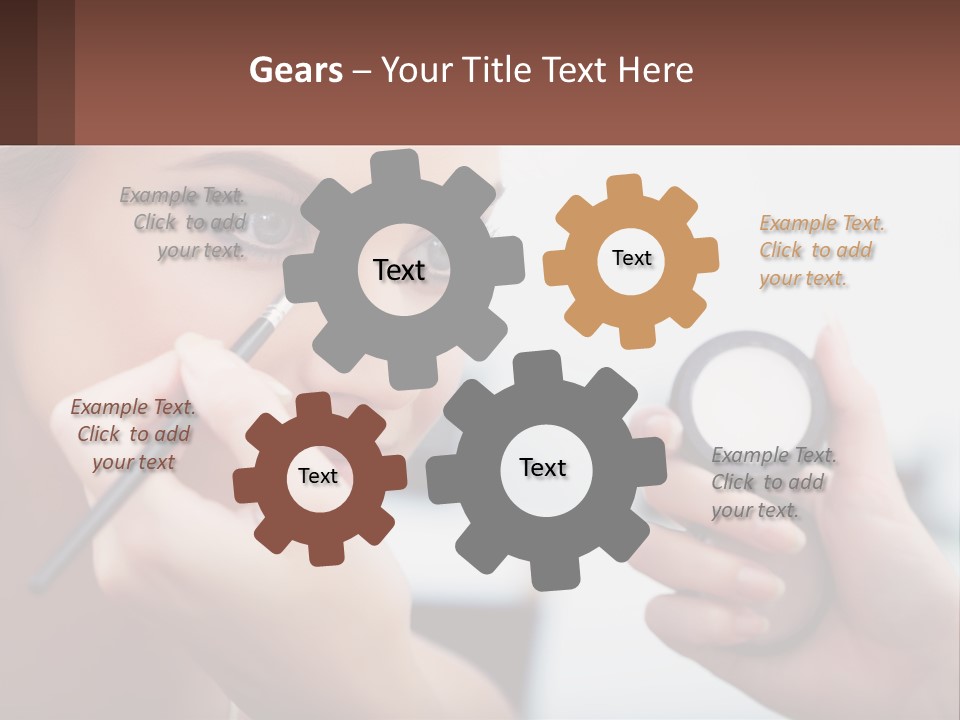 Park Residential Architecture PowerPoint Template
