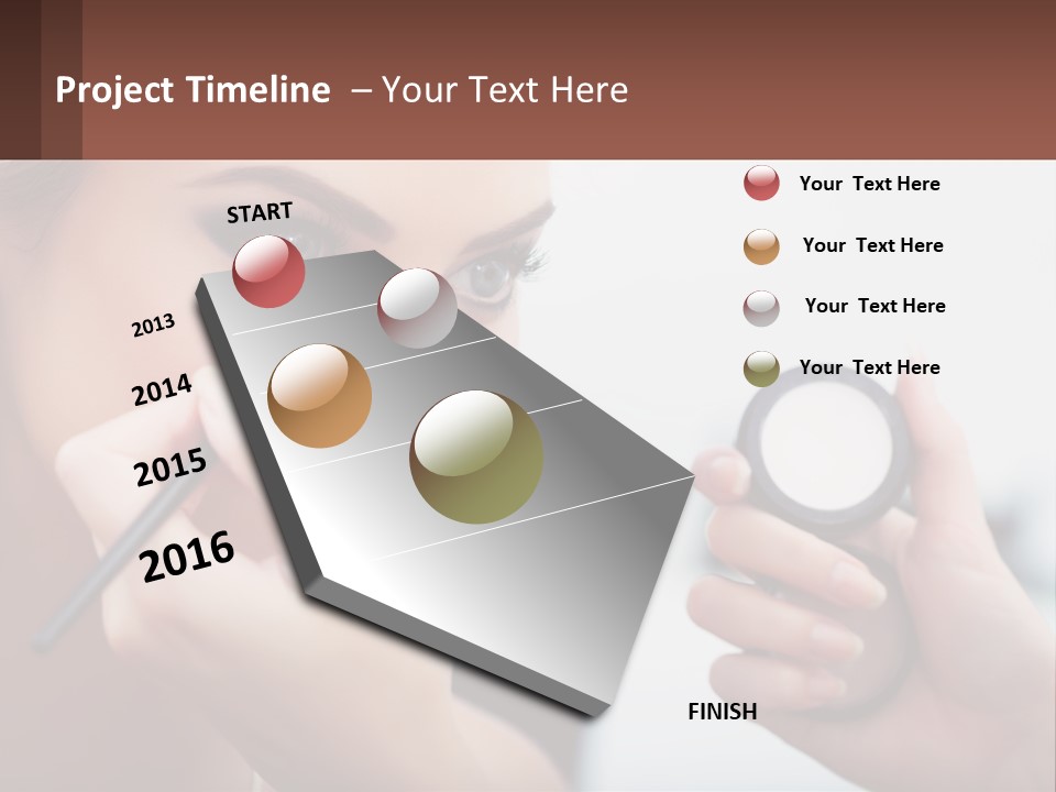 Park Residential Architecture PowerPoint Template