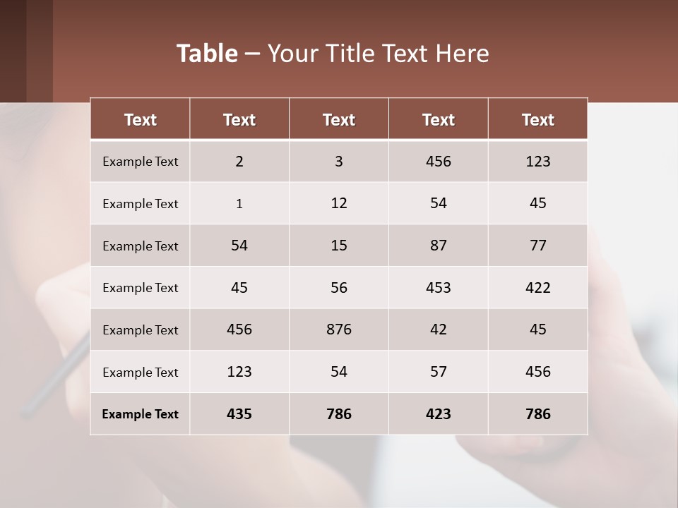 Park Residential Architecture PowerPoint Template