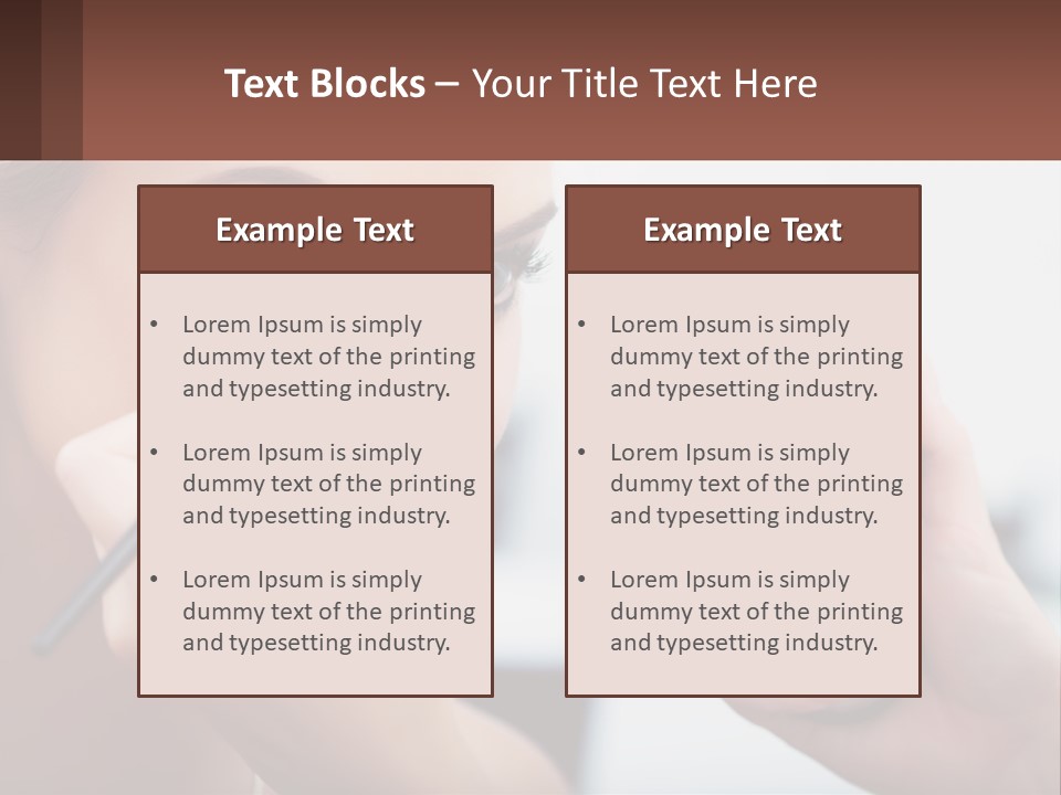 Park Residential Architecture PowerPoint Template