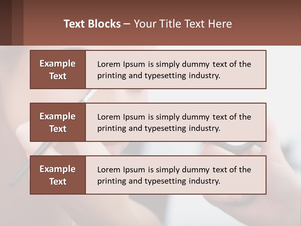 Park Residential Architecture PowerPoint Template