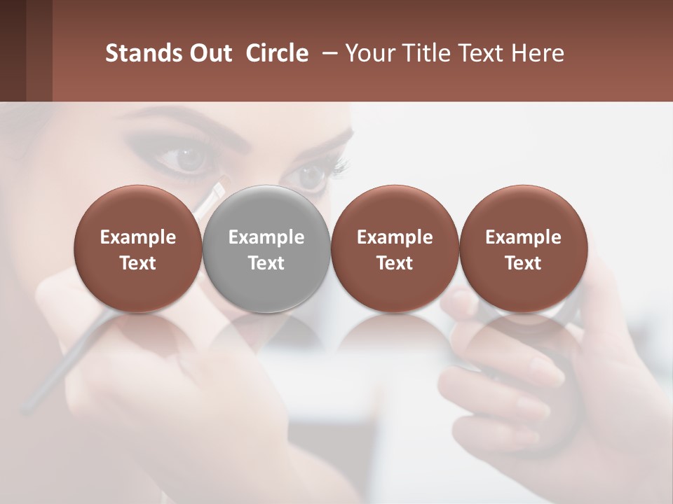 Park Residential Architecture PowerPoint Template