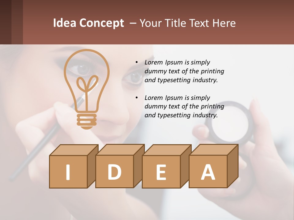 Park Residential Architecture PowerPoint Template