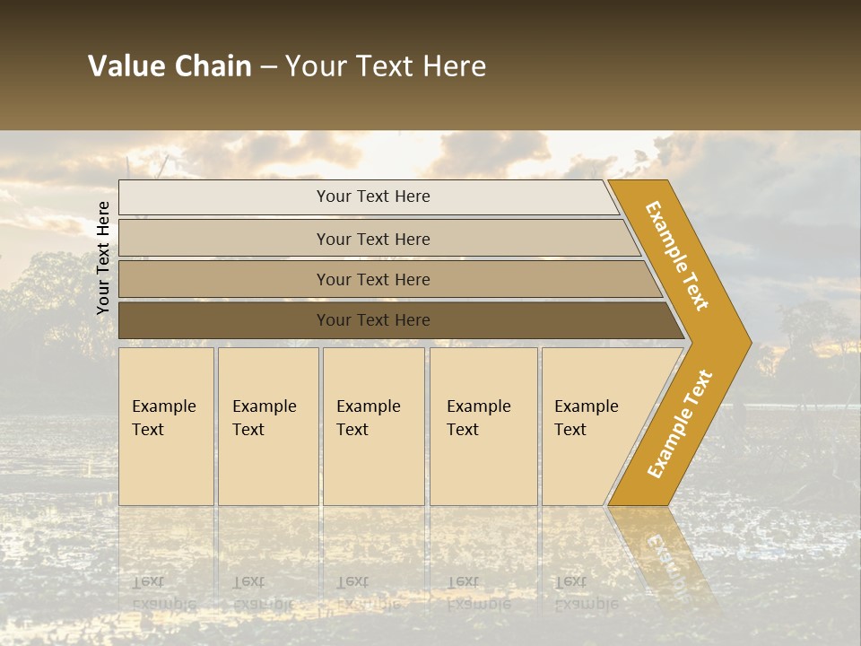 Garden Park Ownership PowerPoint Template