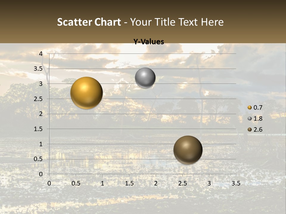 Garden Park Ownership PowerPoint Template