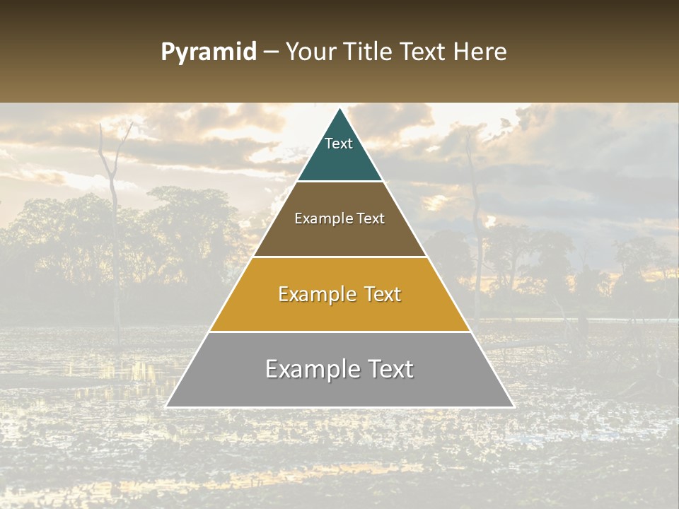 Garden Park Ownership PowerPoint Template