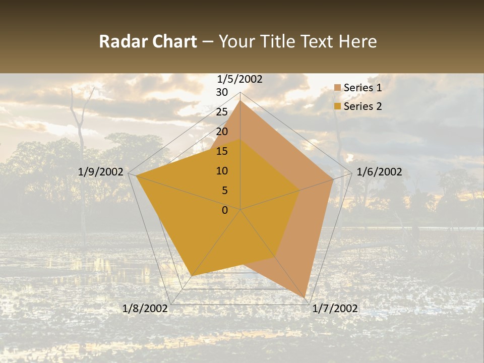Garden Park Ownership PowerPoint Template