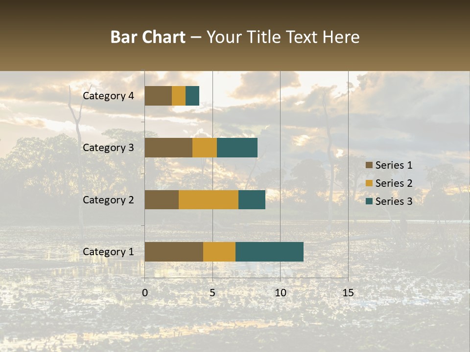 Garden Park Ownership PowerPoint Template
