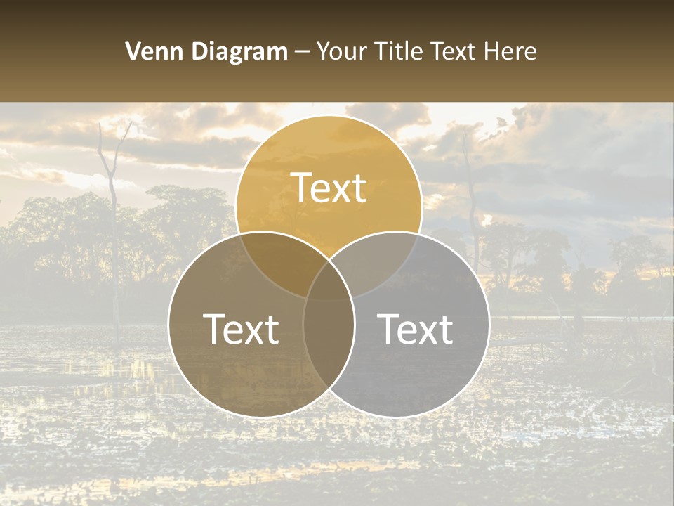 Garden Park Ownership PowerPoint Template