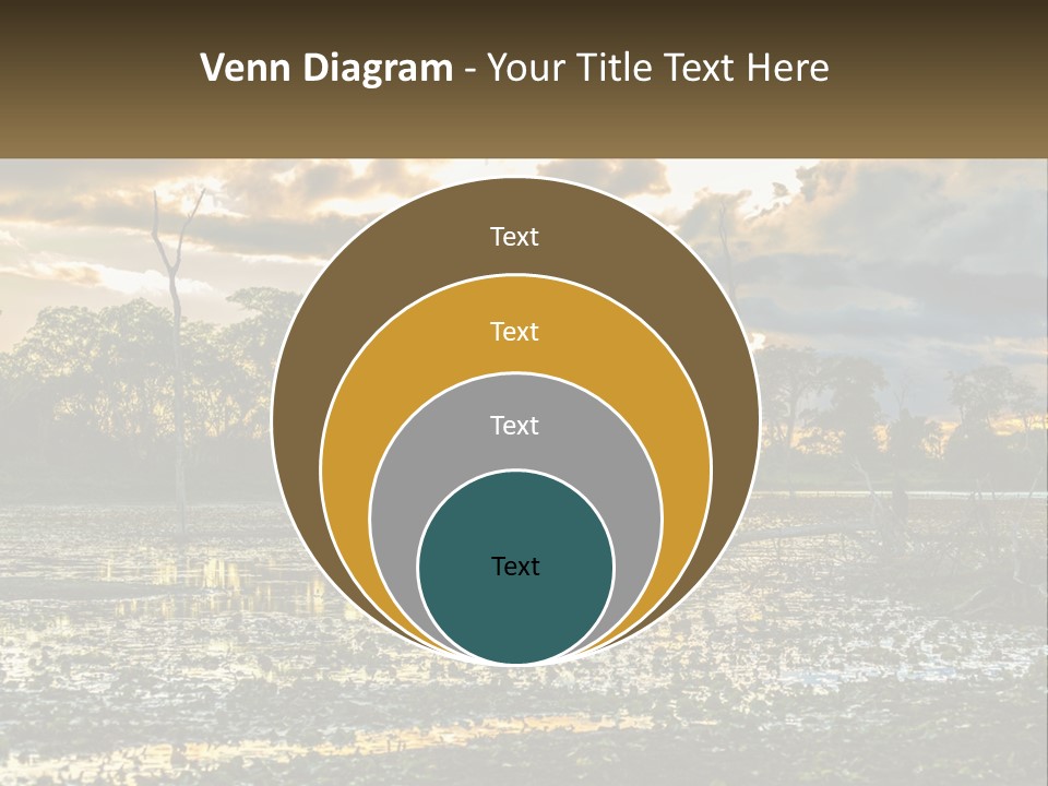 Garden Park Ownership PowerPoint Template