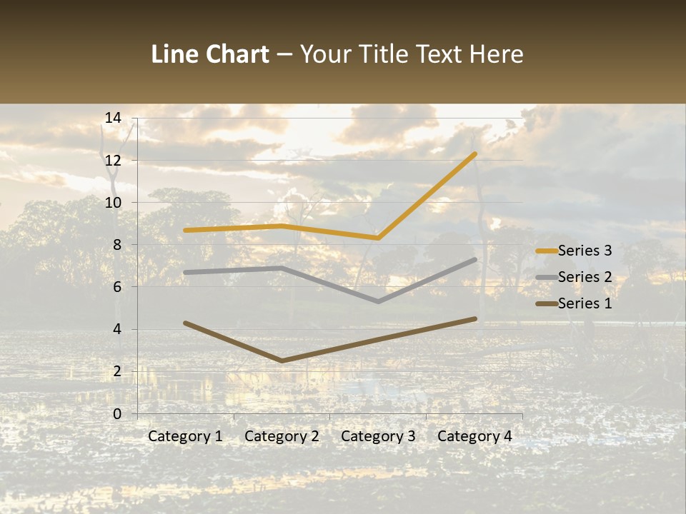 Garden Park Ownership PowerPoint Template