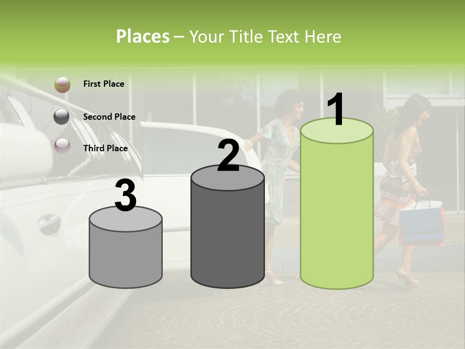 Grass Nature Construct PowerPoint Template