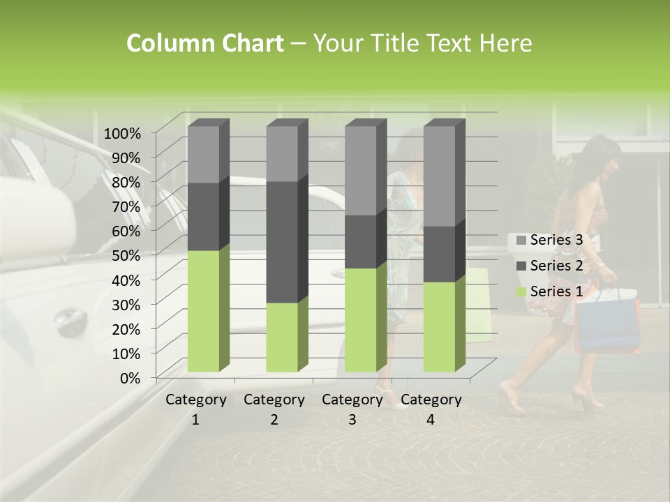 Grass Nature Construct PowerPoint Template