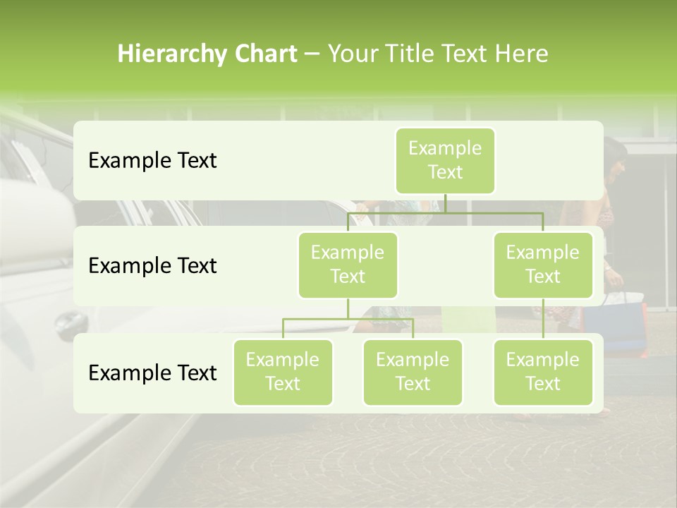 Grass Nature Construct PowerPoint Template