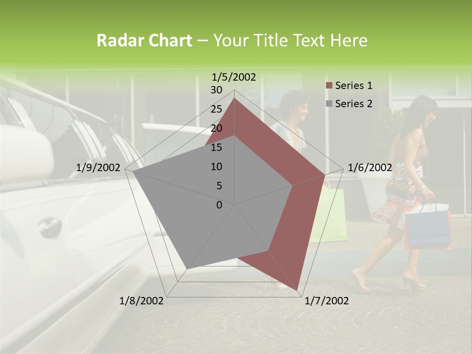 Grass Nature Construct PowerPoint Template