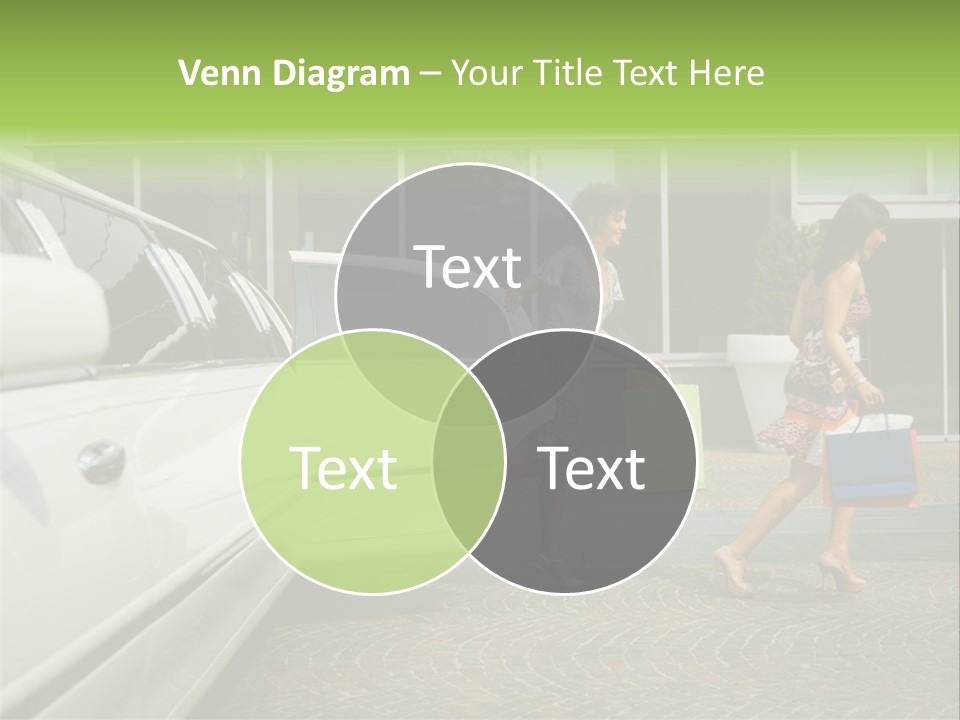 Grass Nature Construct PowerPoint Template