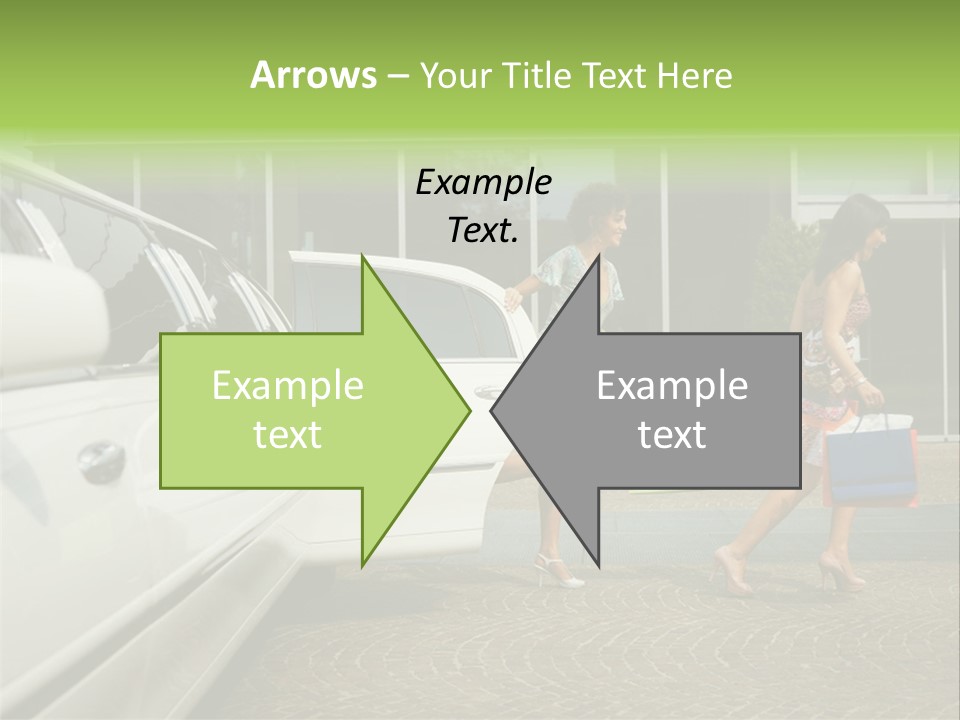 Grass Nature Construct PowerPoint Template