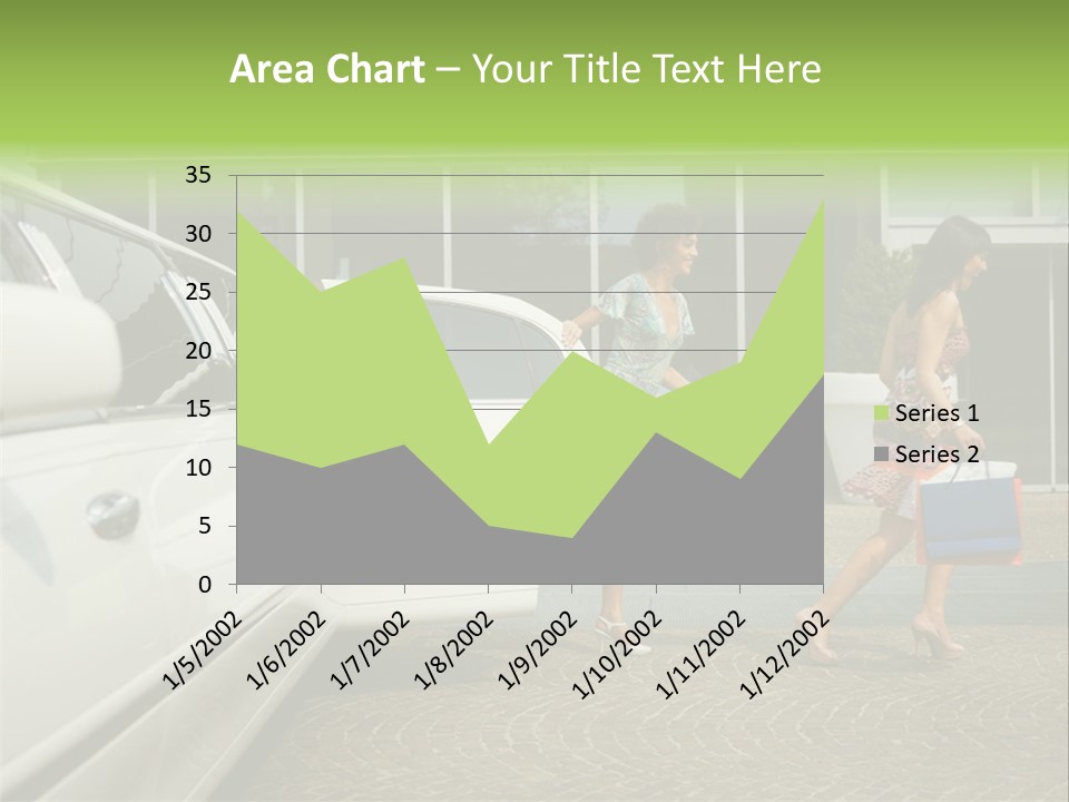 Grass Nature Construct PowerPoint Template