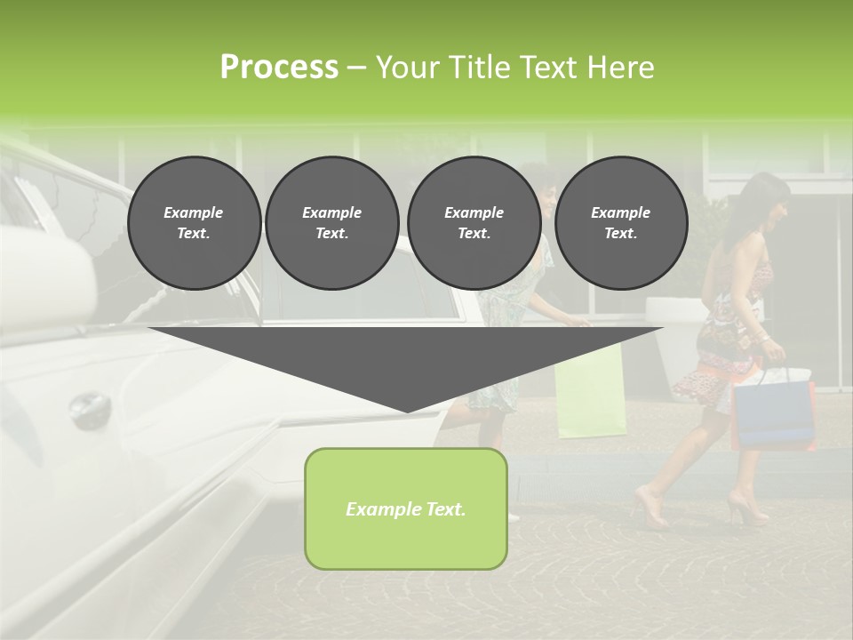Grass Nature Construct PowerPoint Template