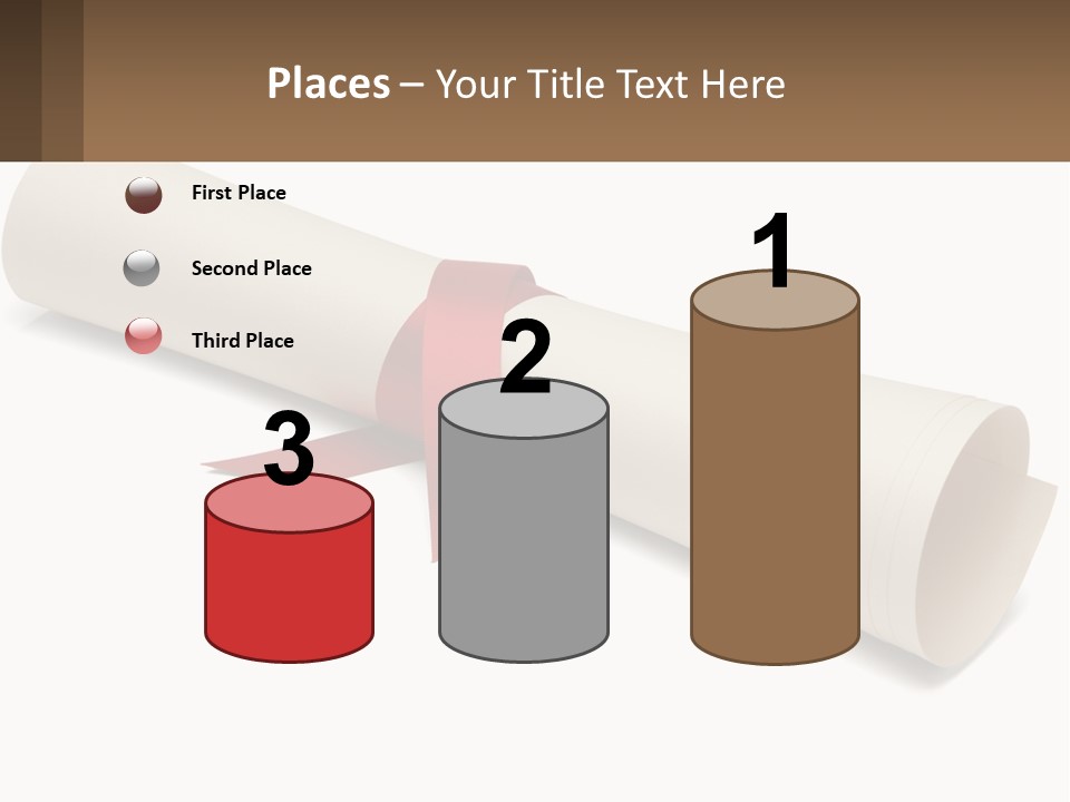 Estate Ownership Grass PowerPoint Template