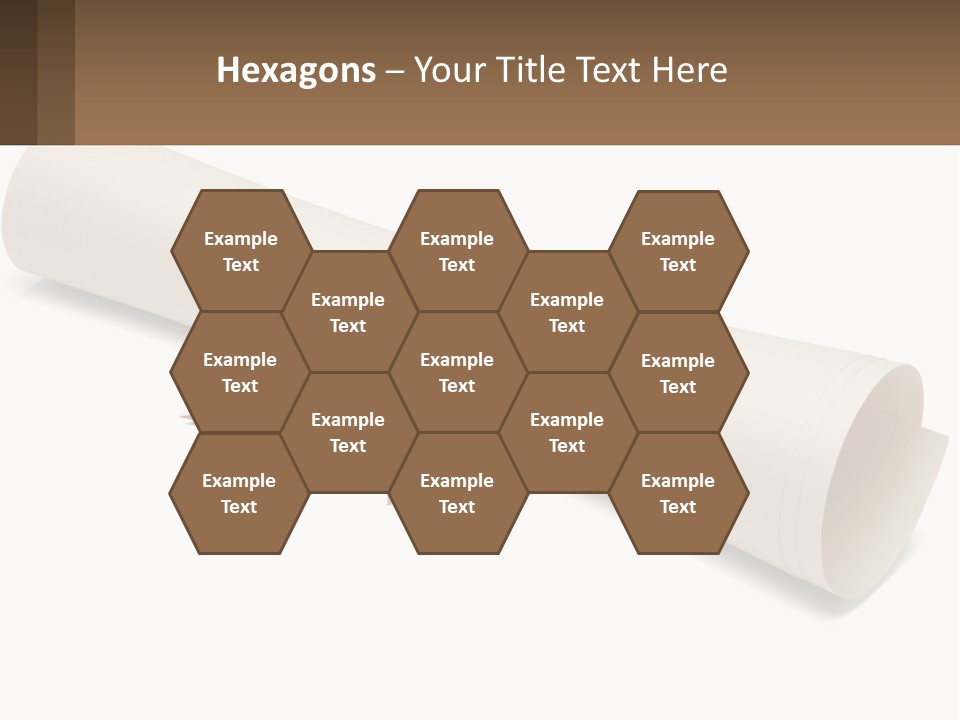 Estate Ownership Grass PowerPoint Template