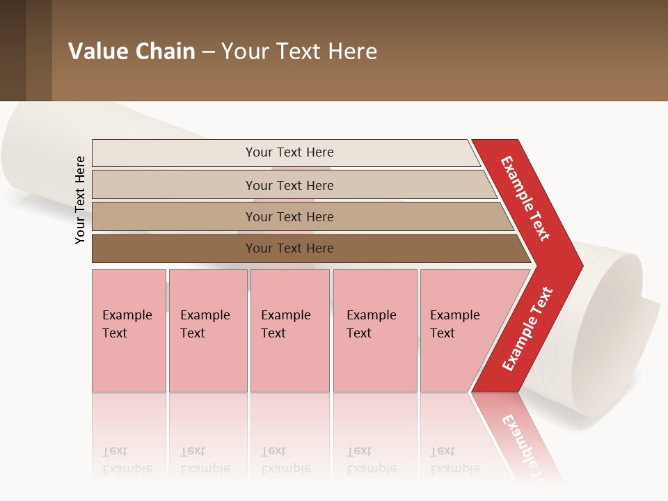 Estate Ownership Grass PowerPoint Template