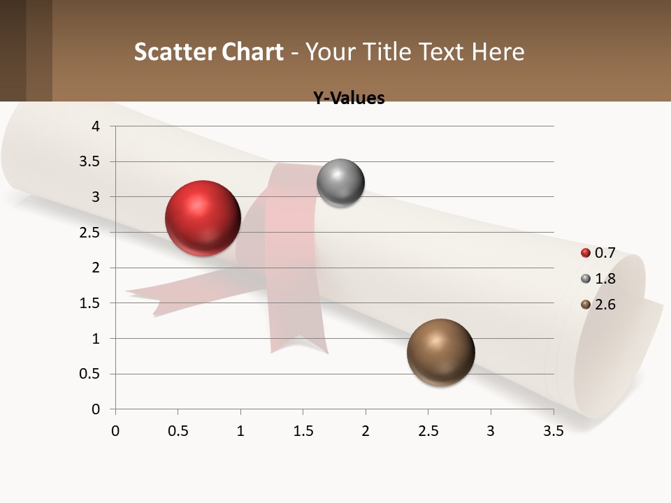 Estate Ownership Grass PowerPoint Template