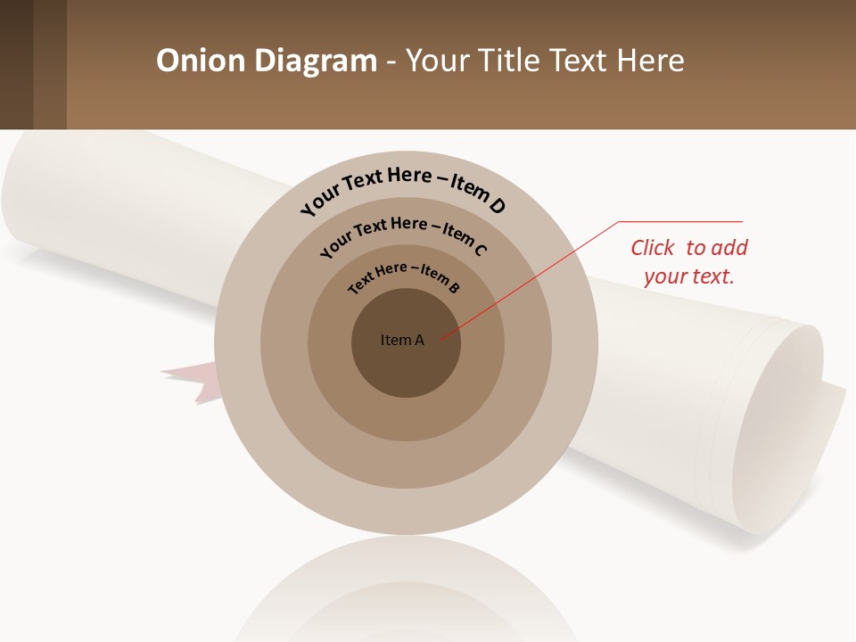 Estate Ownership Grass PowerPoint Template