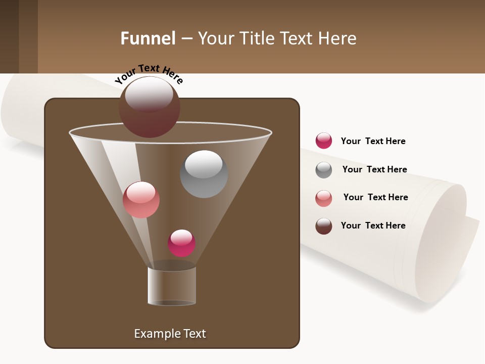 Estate Ownership Grass PowerPoint Template