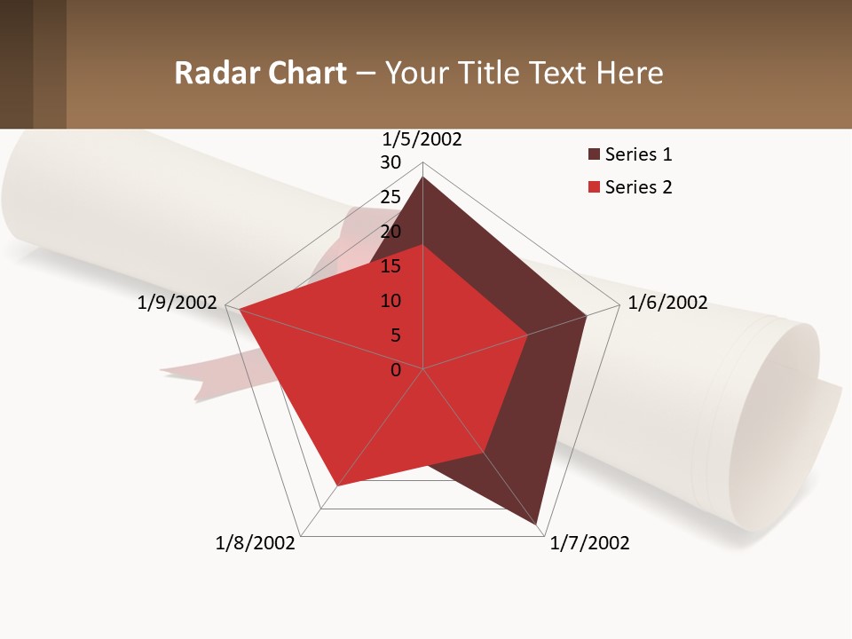 Estate Ownership Grass PowerPoint Template