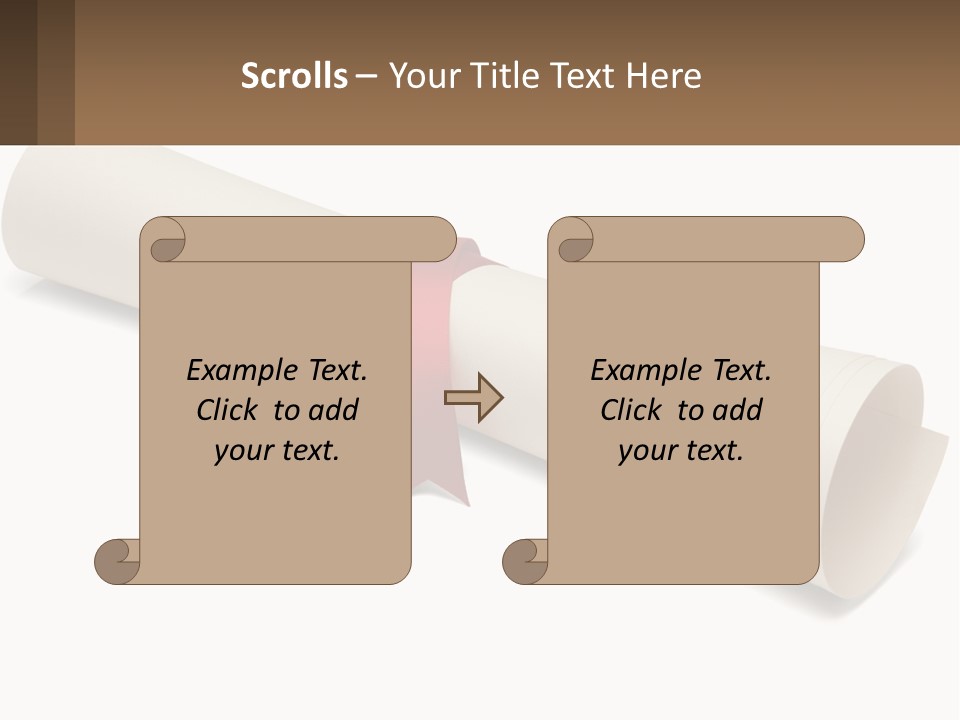 Estate Ownership Grass PowerPoint Template