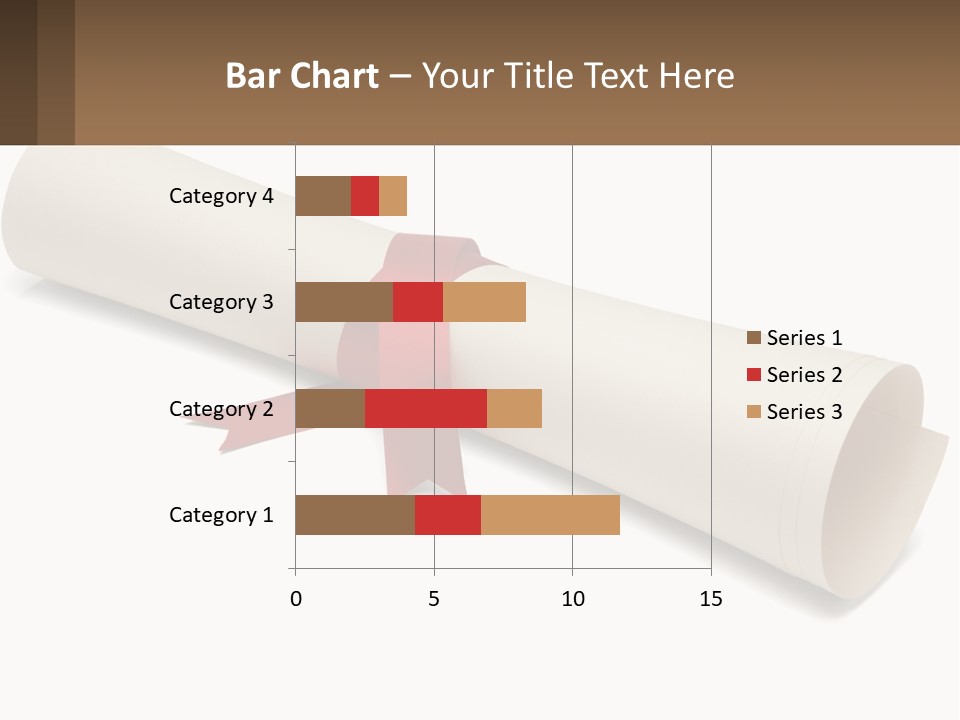 Estate Ownership Grass PowerPoint Template