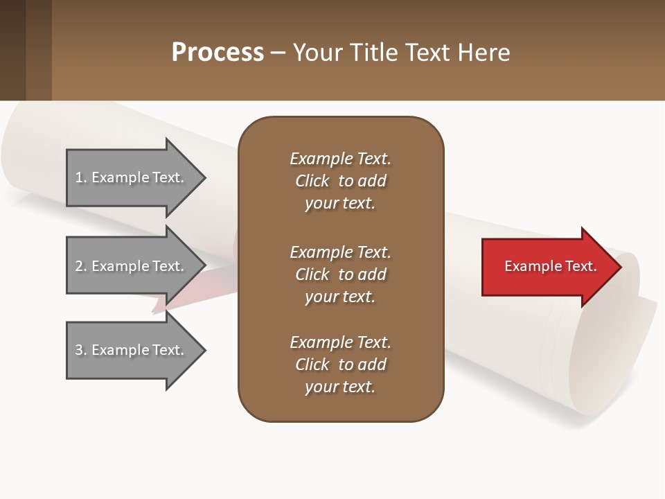 Estate Ownership Grass PowerPoint Template