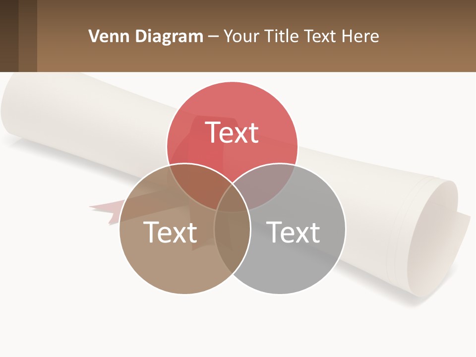 Estate Ownership Grass PowerPoint Template