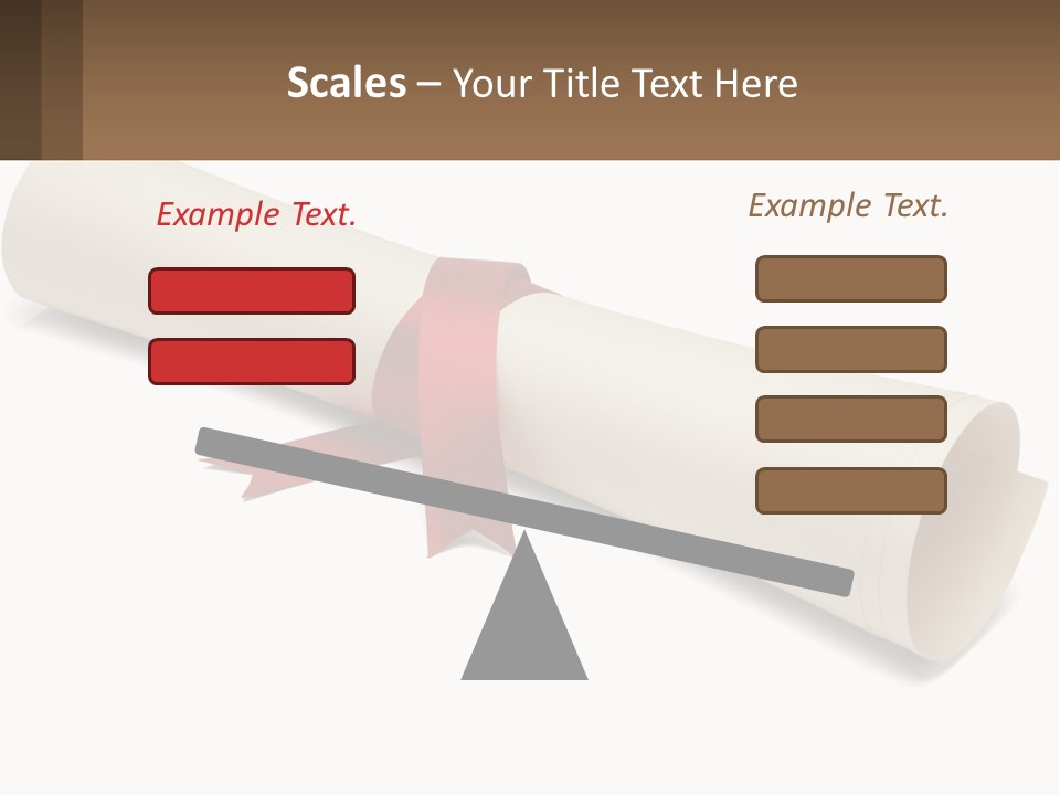 Estate Ownership Grass PowerPoint Template