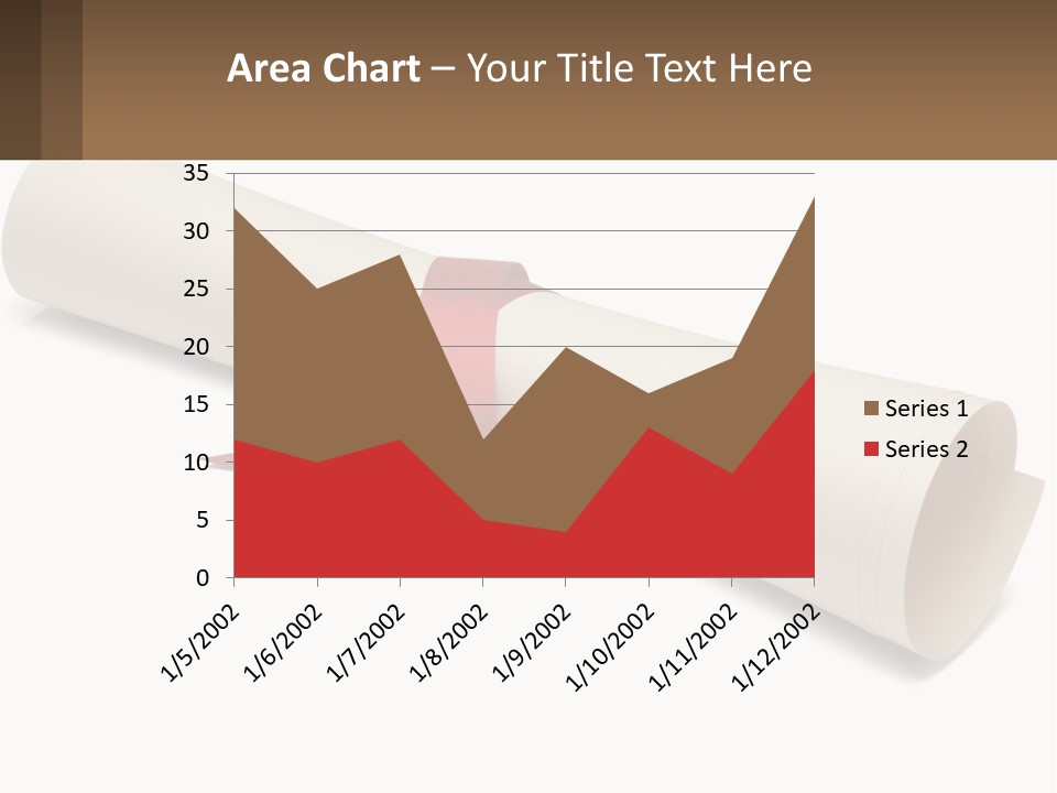 Estate Ownership Grass PowerPoint Template