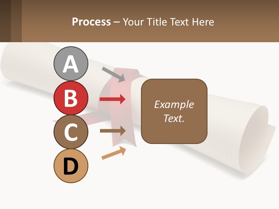 Estate Ownership Grass PowerPoint Template