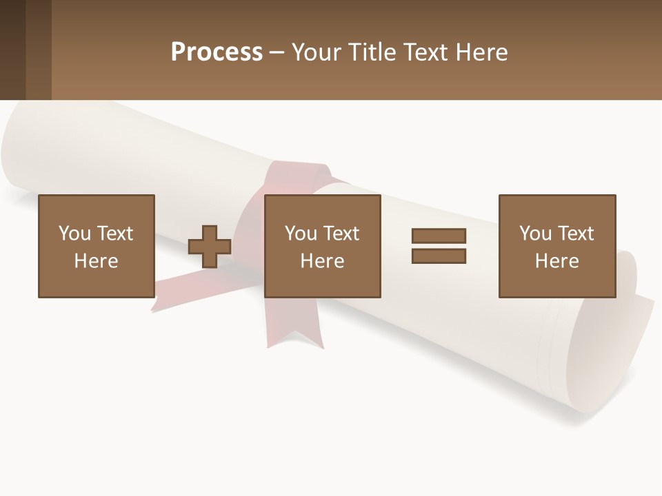 Estate Ownership Grass PowerPoint Template