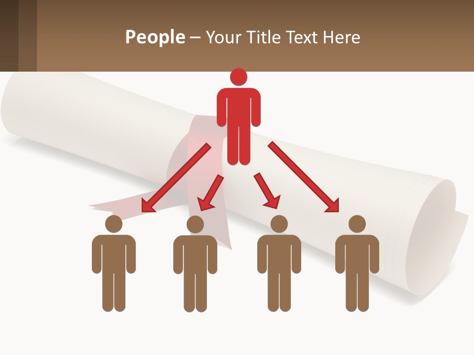 Estate Ownership Grass PowerPoint Template