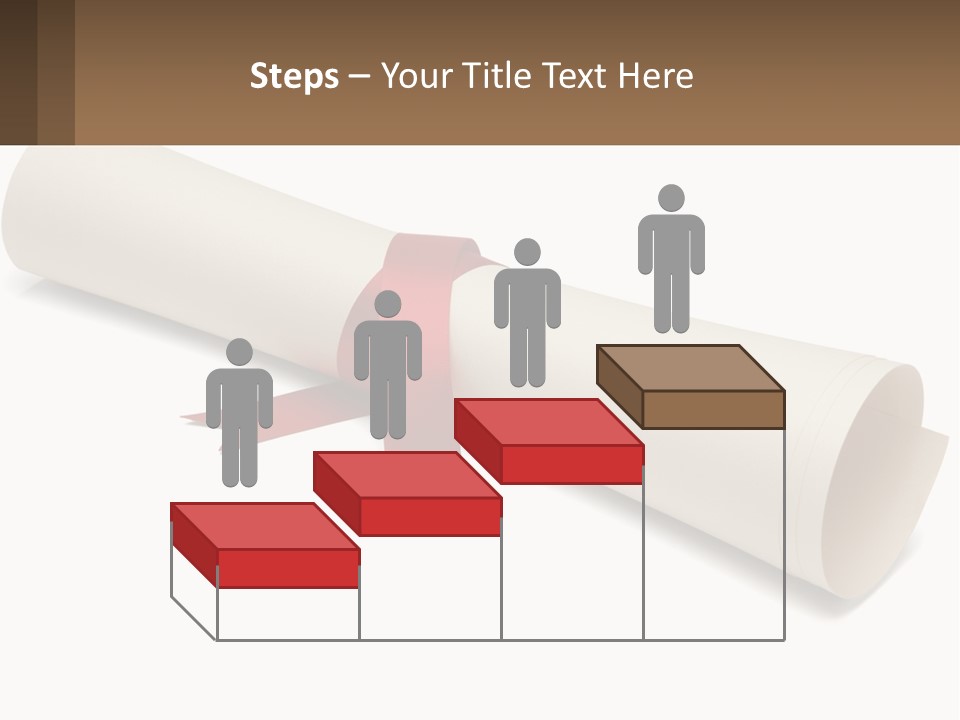 Estate Ownership Grass PowerPoint Template