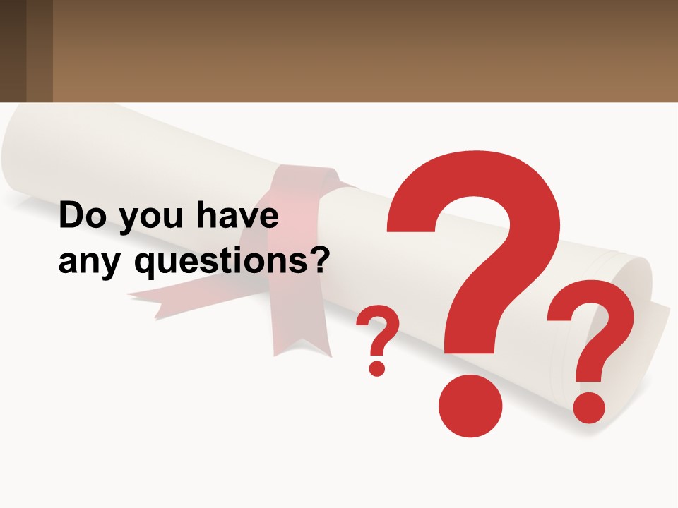 Estate Ownership Grass PowerPoint Template