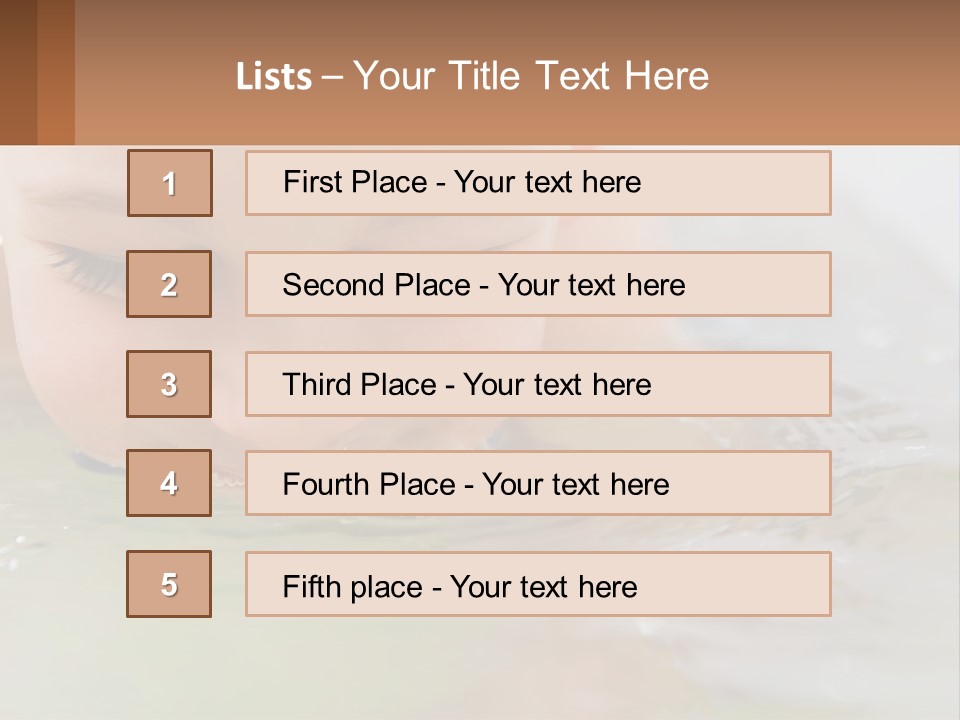 Sale Lawn Residential PowerPoint Template